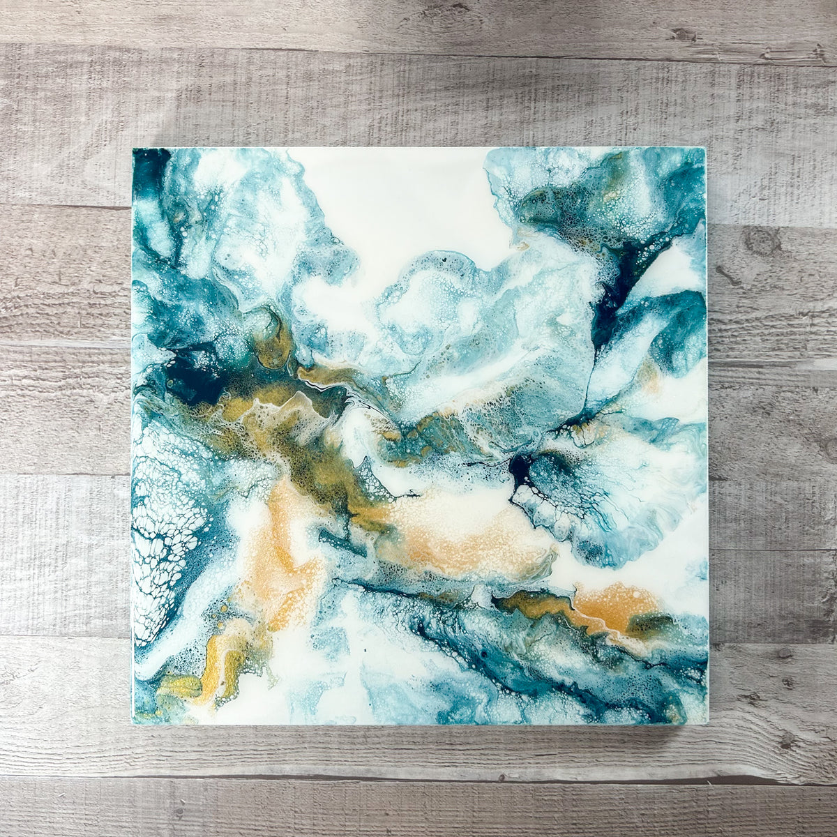 Coastal Opulence Wall Art image 0