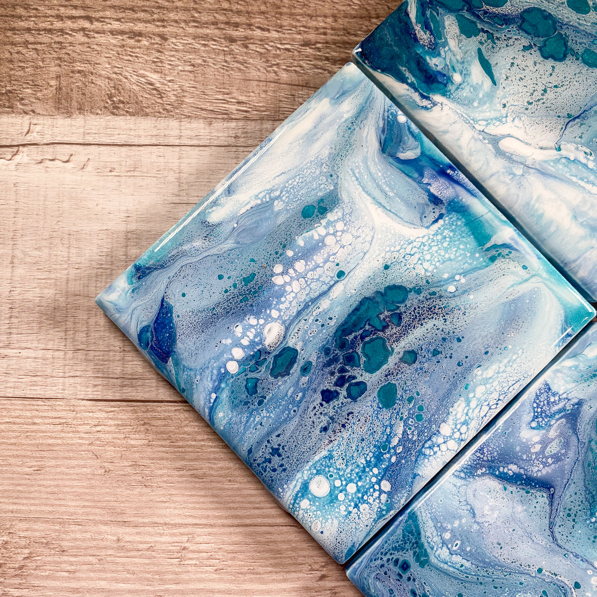 Beachy Vibes - Table Coaster Set image 3