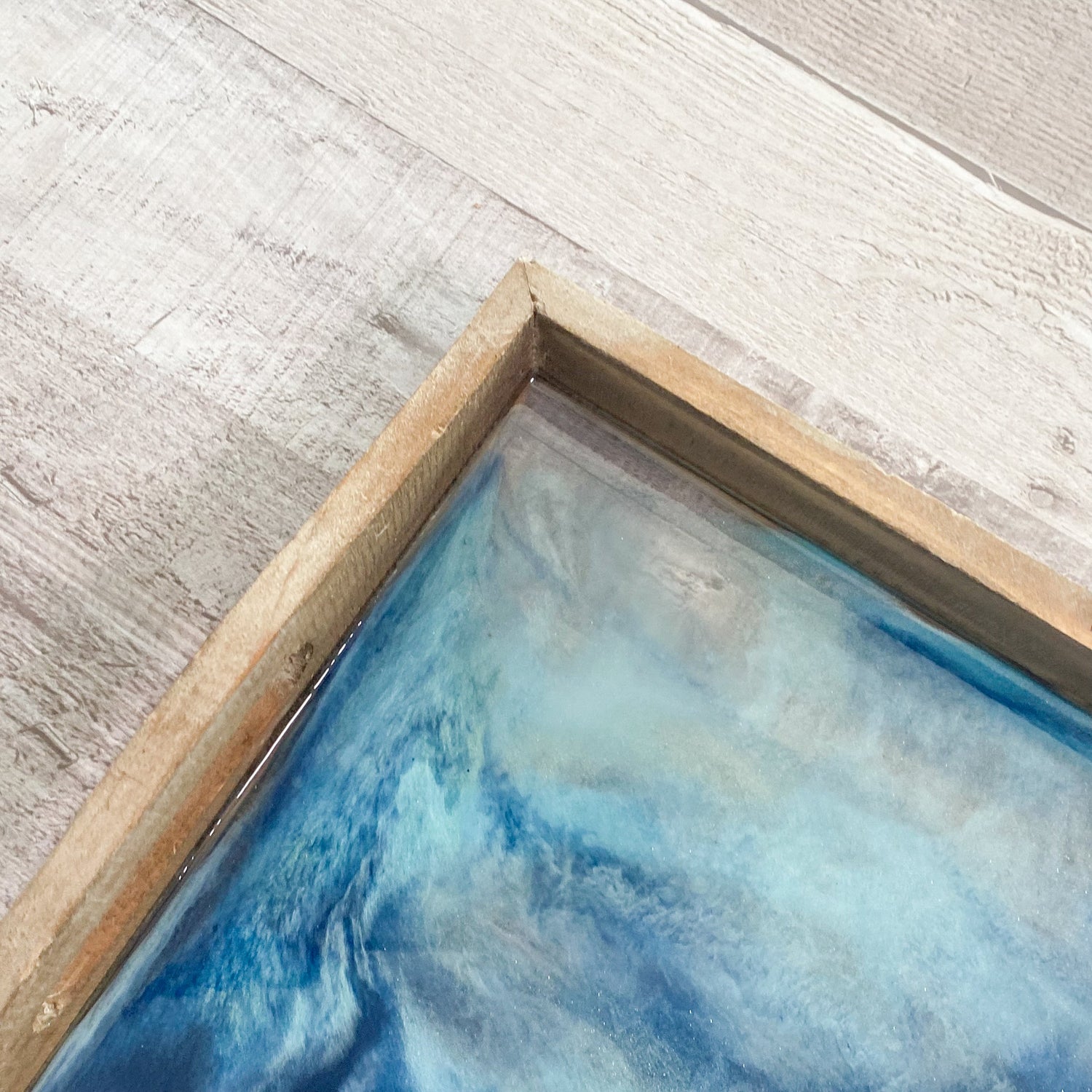 Coastal Serving Trays
