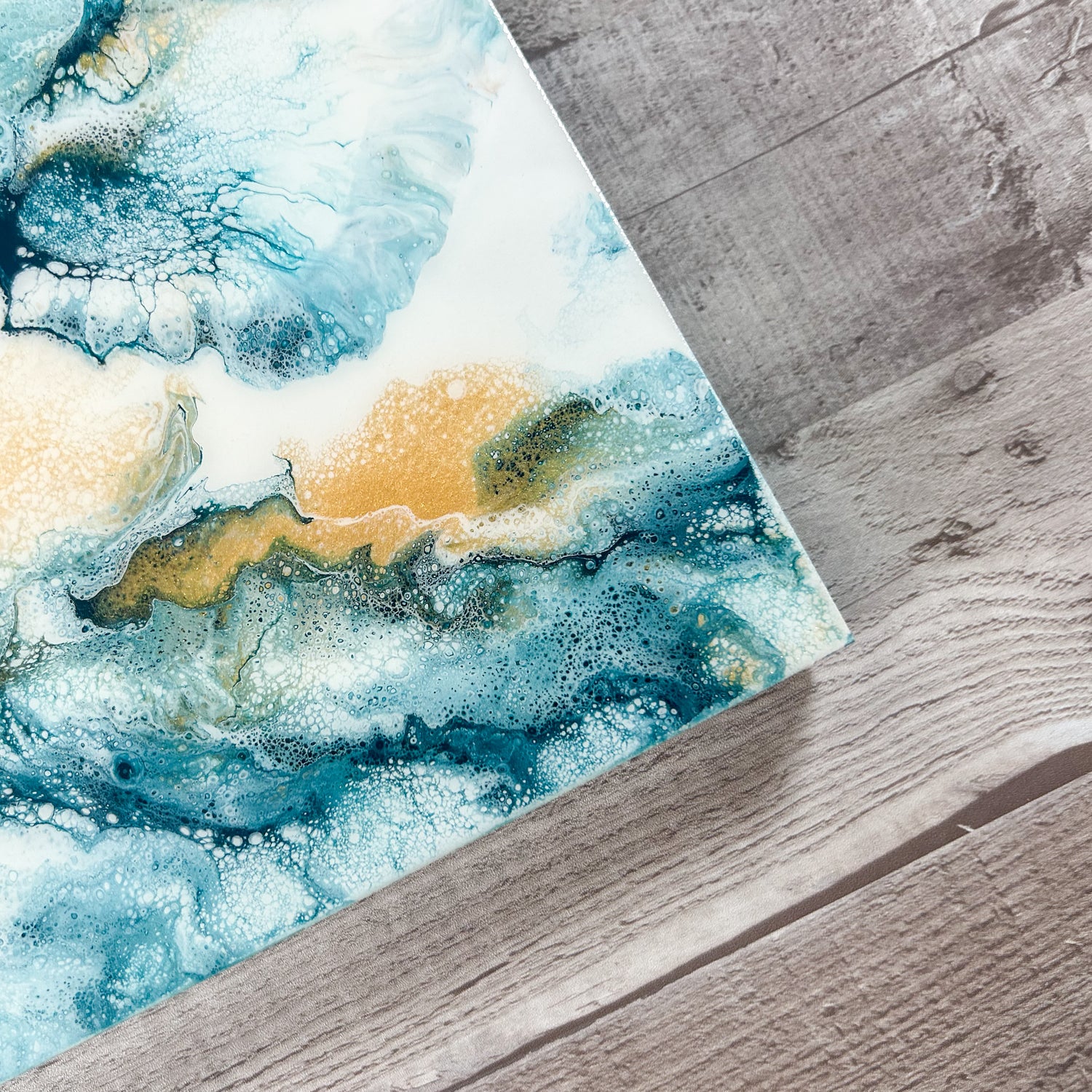 Coastal Opulence Wall Art image 1