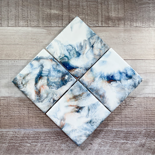 Island Oasis - Table Coaster Set image 0