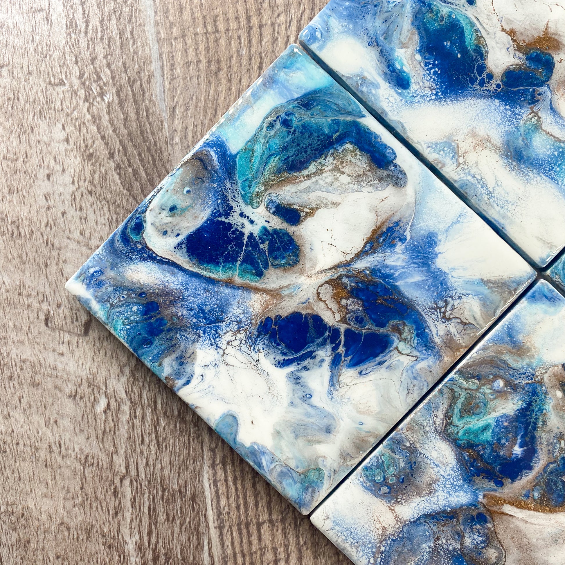 Seaside Vibes Table Coaster Set image 4