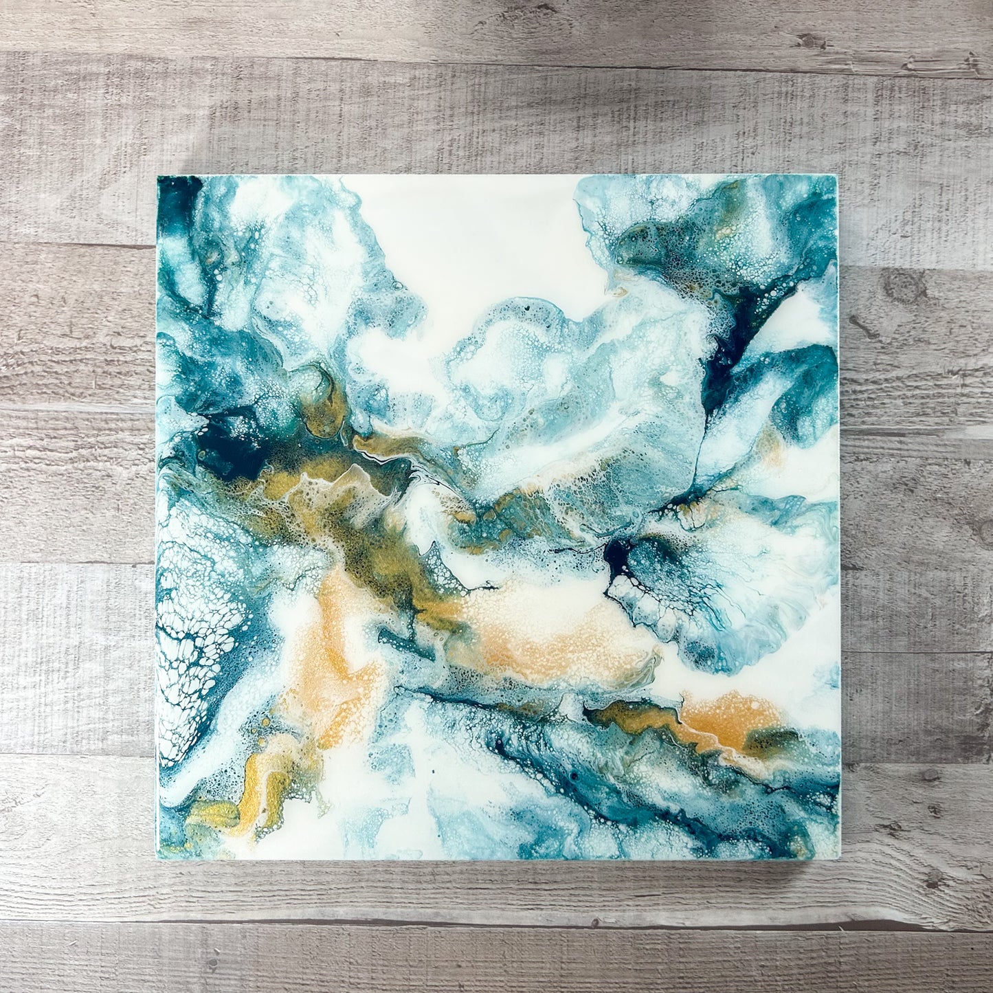Coastal Opulence Wall Art image 0