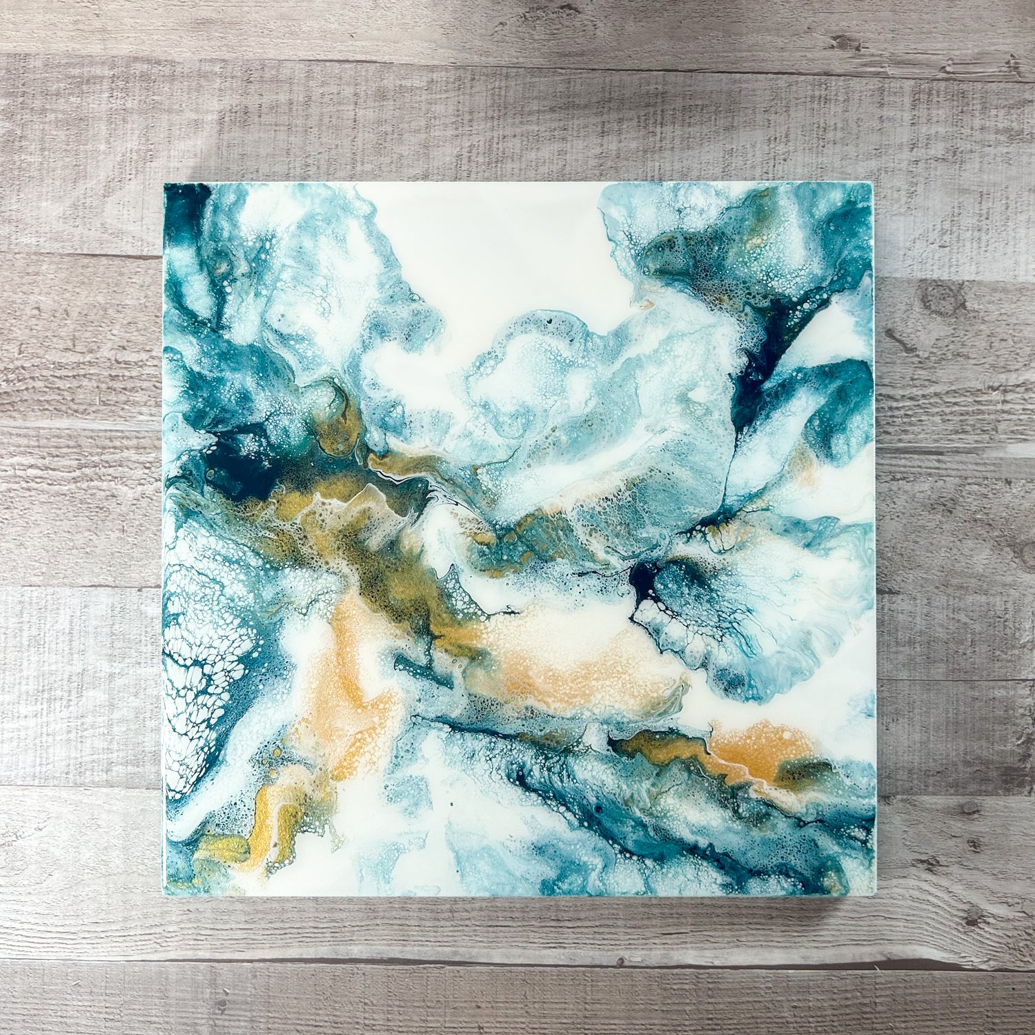 Coastal Opulence Wall Art image 0