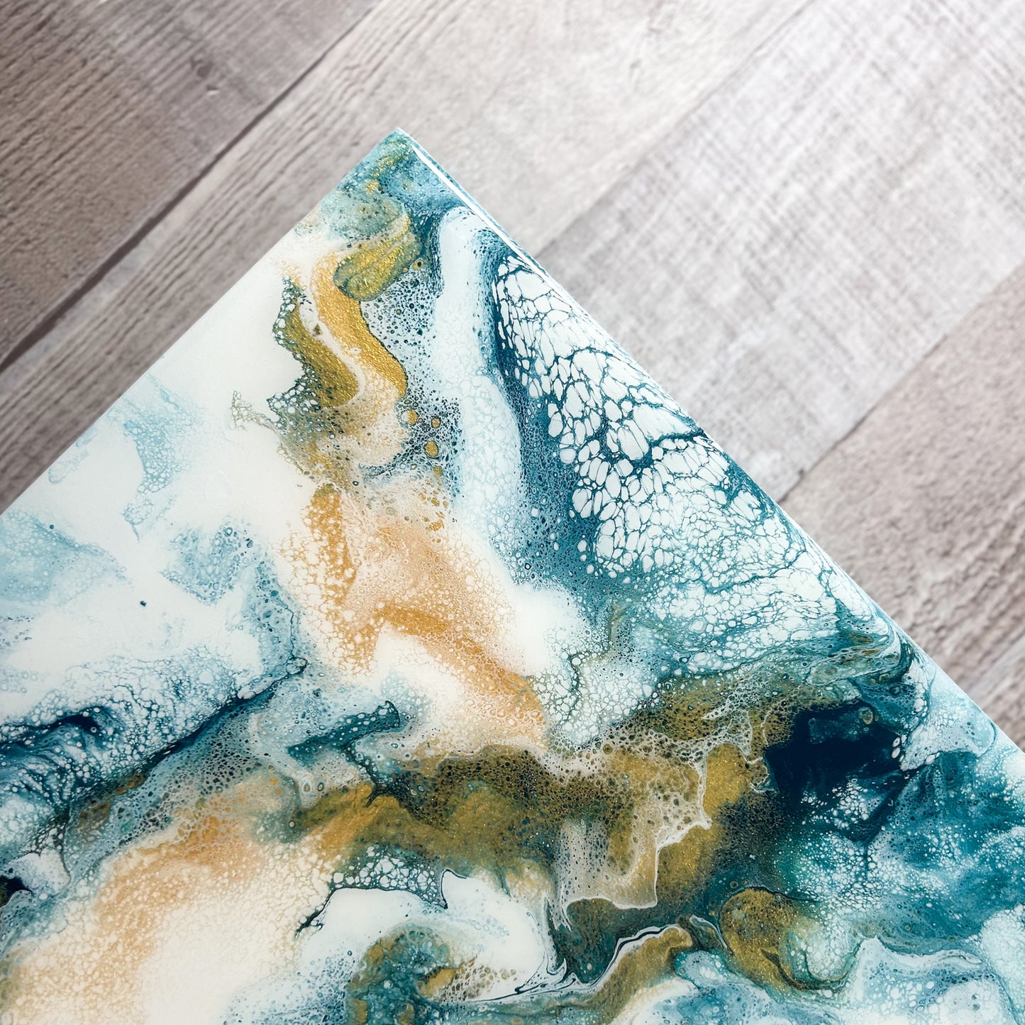 Coastal Opulence Wall Art image 2