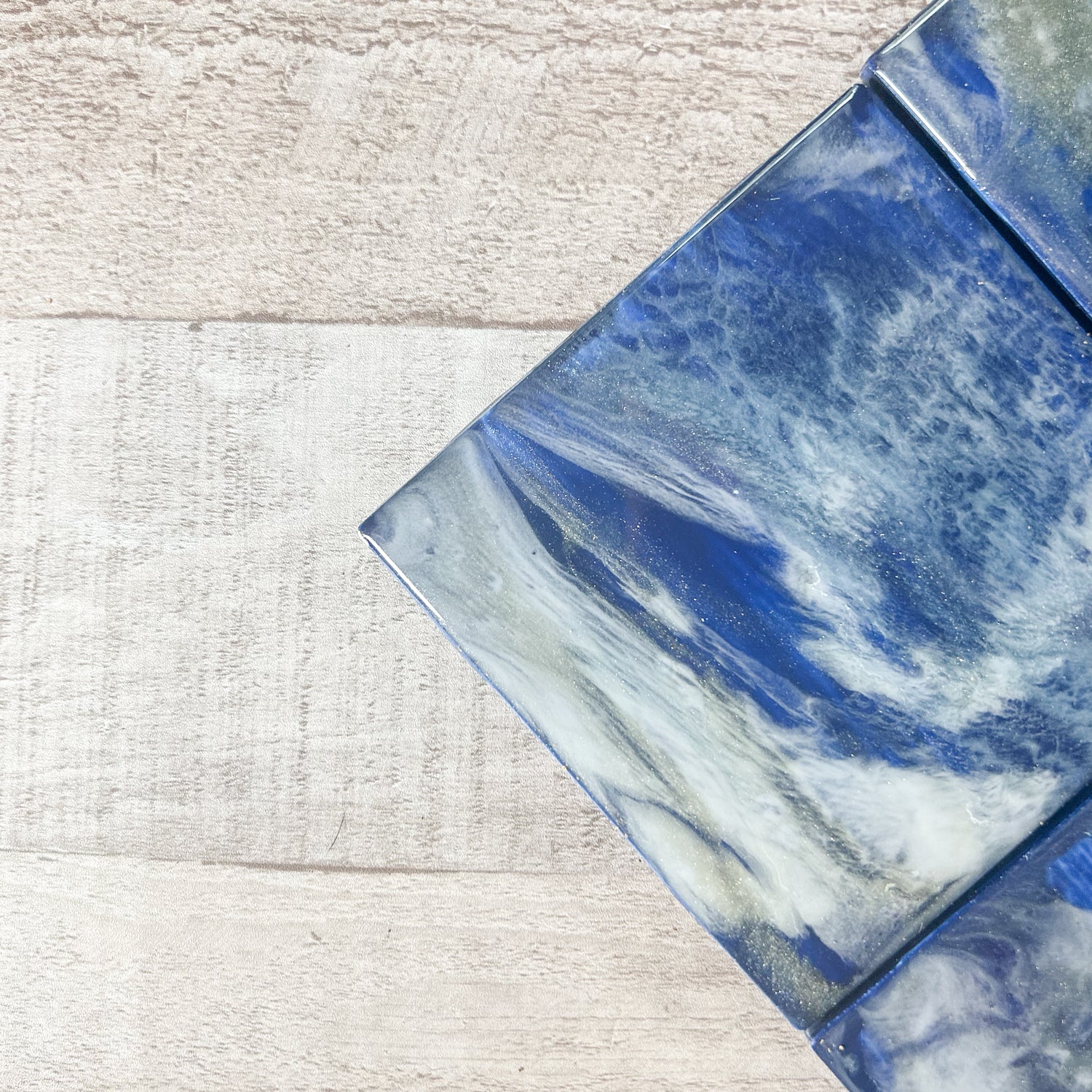 Ocean Drift Handmade Coaster Set image 4