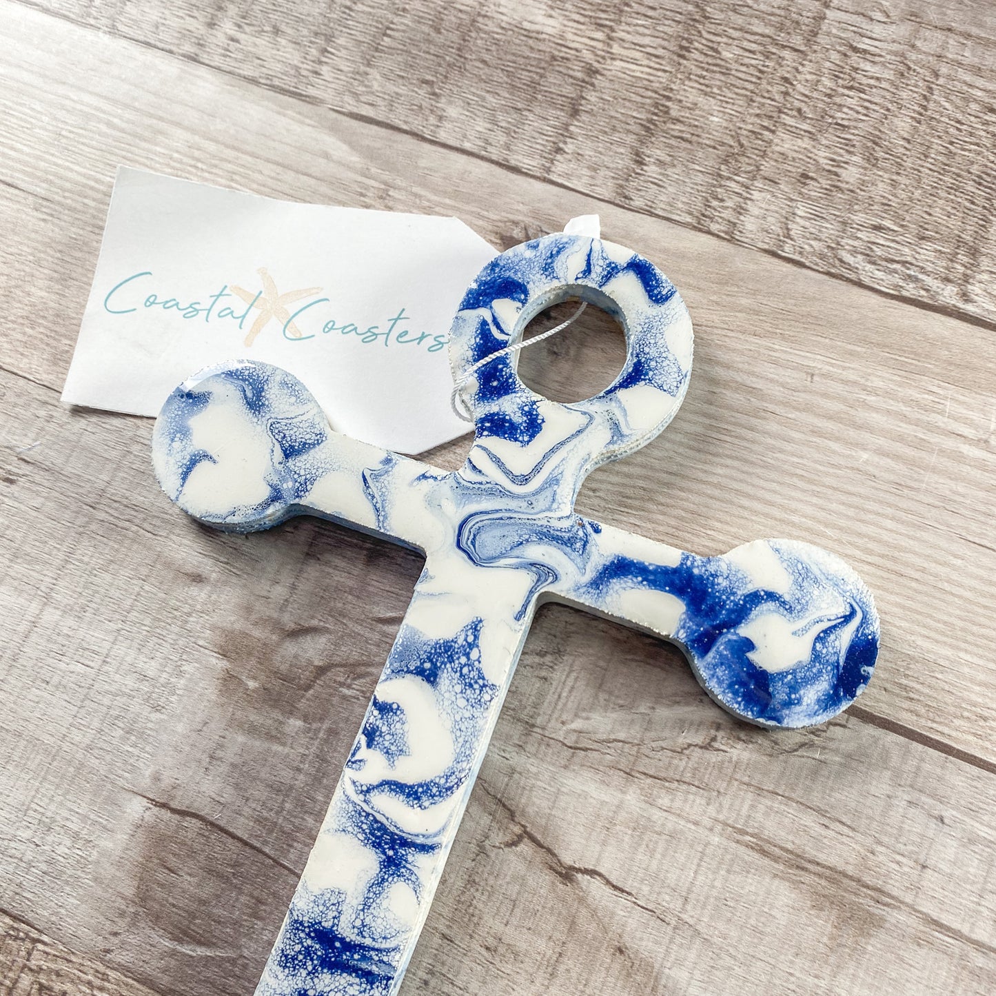 Wood and Resin Art II - Anchor image 1