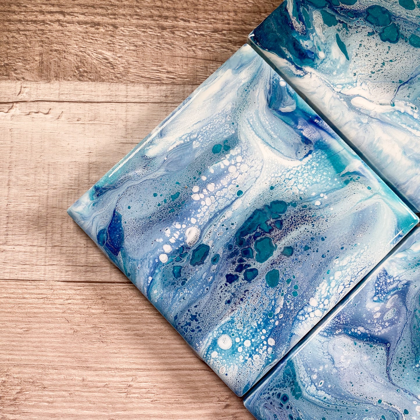 Beachy Vibes - Table Coaster Set image 3
