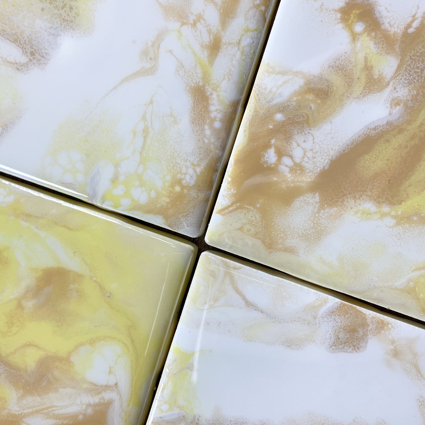 Lemonade Dreams- Table Coaster Set image 3