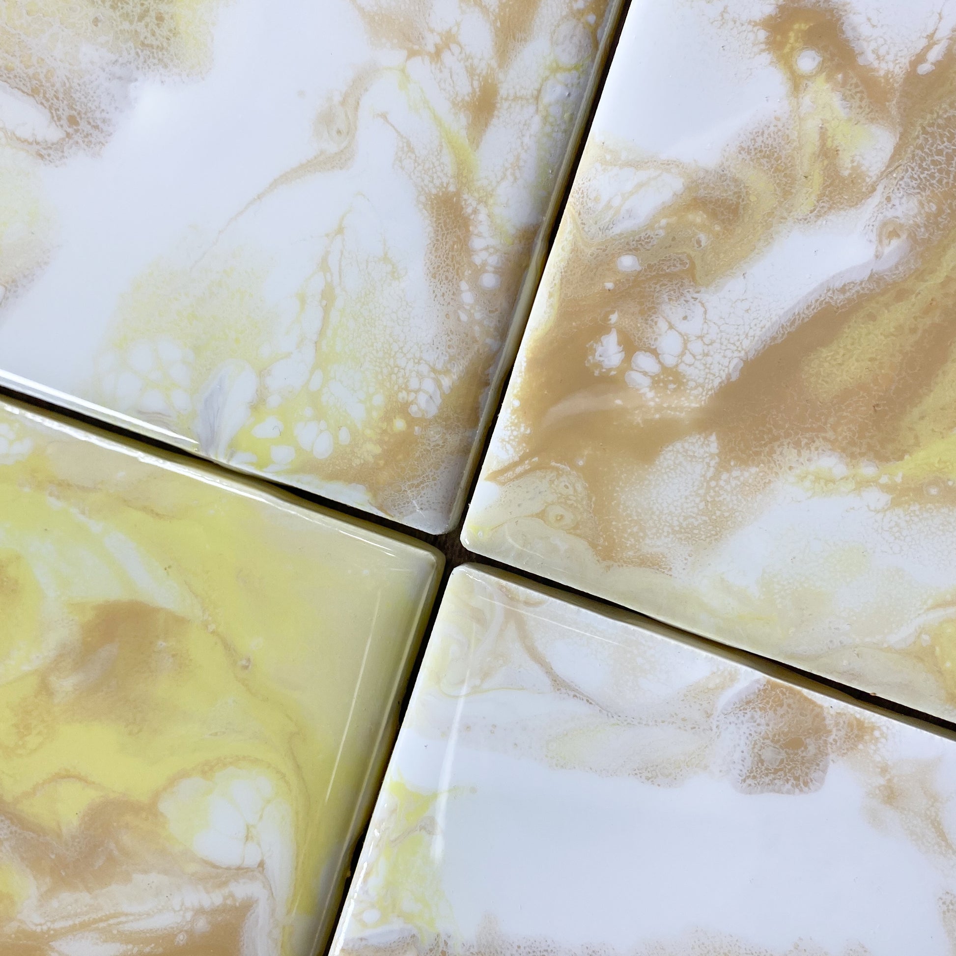 Lemonade Dreams- Table Coaster Set image 3