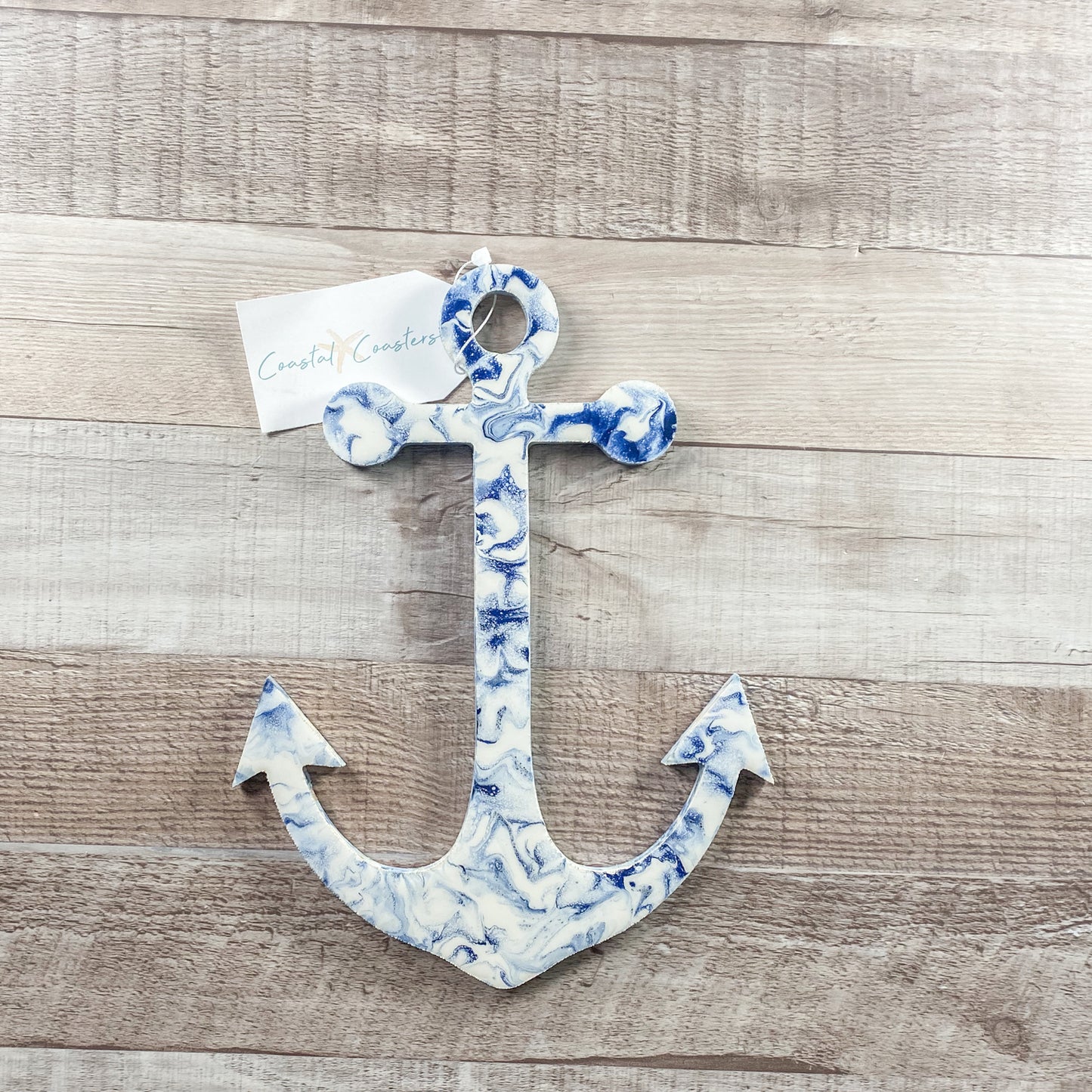 Wood and Resin Art II - Anchor image 0