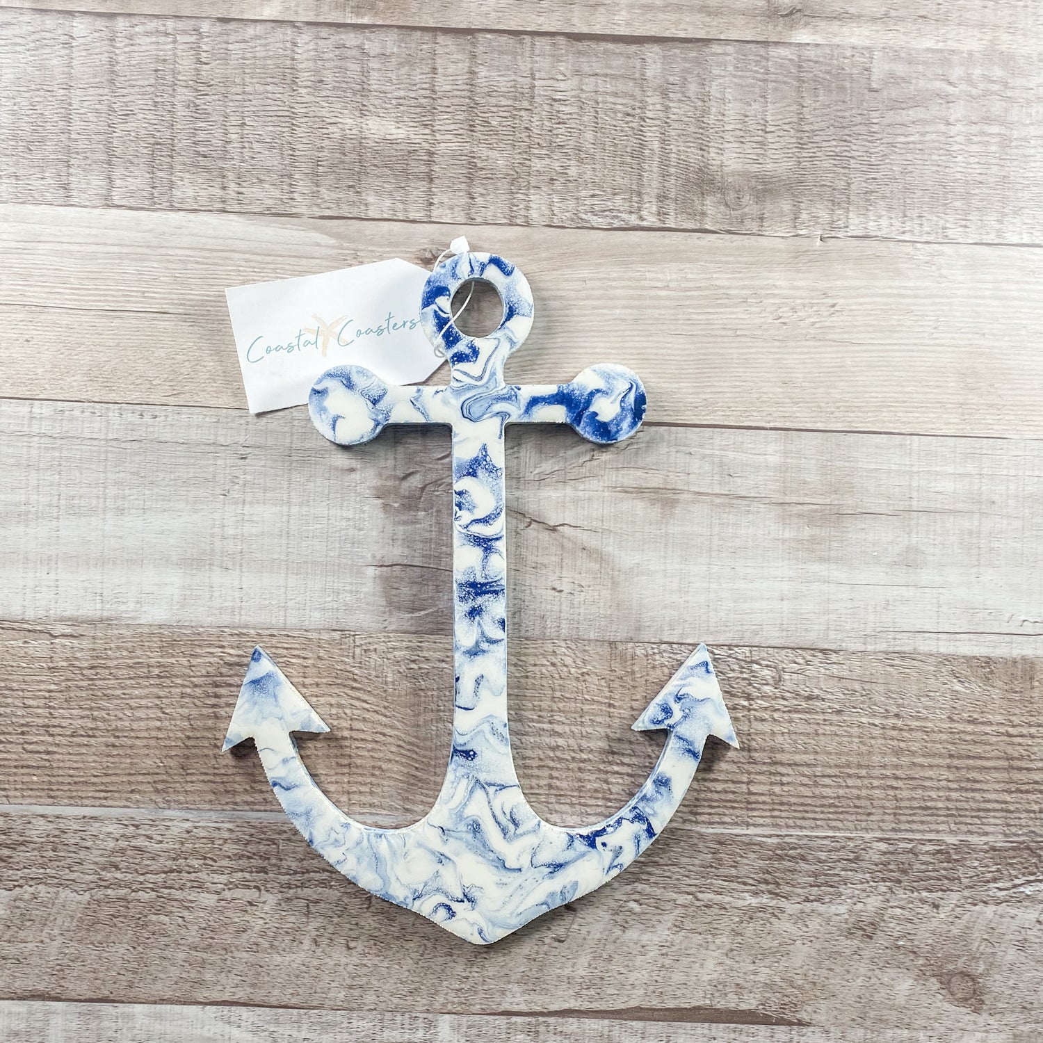 Wood and Resin Art II - Anchor image 0